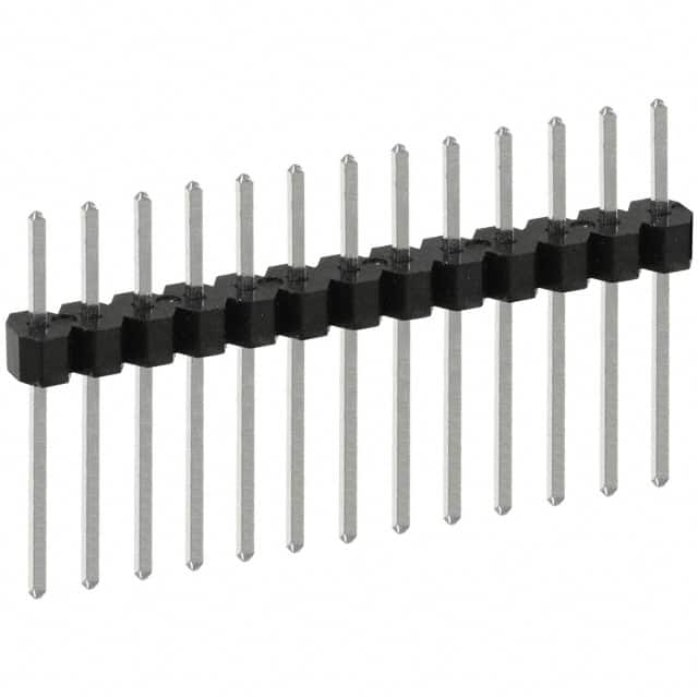 PEC13SADN Sullins Connector Solutions  Headers Male Pins